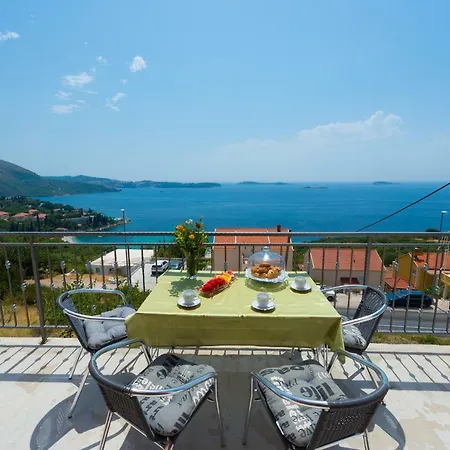 Golden View Apartment Mlini