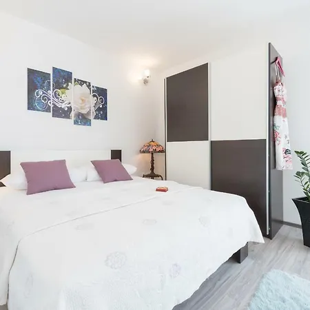 Apartmán Golden View Mlini